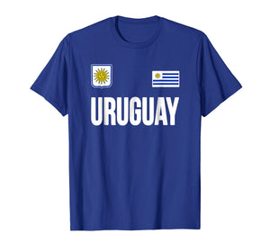 Funny shirts V-neck Tank top Hoodie sweatshirt usa uk au ca gifts for Uruguay T-shirt Uruguayan Flag Souvenir Love Gift 1762924
