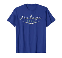 Load image into Gallery viewer, Vintage Classic Car 1956 T-Shirt | 62th Birthday Gift Idea
