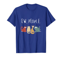Load image into Gallery viewer, Funny shirts V-neck Tank top Hoodie sweatshirt usa uk au ca gifts for Ew People Meowy Cat Lovers Vintage Shirt Gift For Women Kids 2338937

