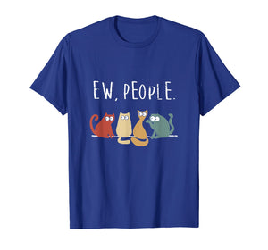 Funny shirts V-neck Tank top Hoodie sweatshirt usa uk au ca gifts for Ew People Meowy Cat Lovers Vintage Shirt Gift For Women Kids 2338937
