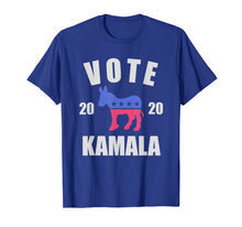 Load image into Gallery viewer, Funny shirts V-neck Tank top Hoodie sweatshirt usa uk au ca gifts for Vote Kamala Harris 2020 TShirt | Kamala 2020 Campaign Shirt 2843175
