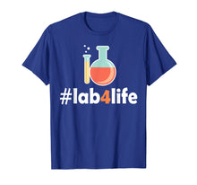 Load image into Gallery viewer, Funny shirts V-neck Tank top Hoodie sweatshirt usa uk au ca gifts for Lab for Life Tshirt Laboratory Research Chem Funny T-shirt 1990545
