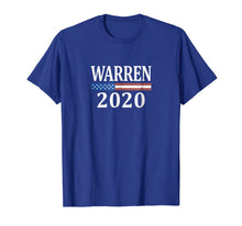 Load image into Gallery viewer, Funny shirts V-neck Tank top Hoodie sweatshirt usa uk au ca gifts for Warren 2020 T-shirt - W3053 1756128
