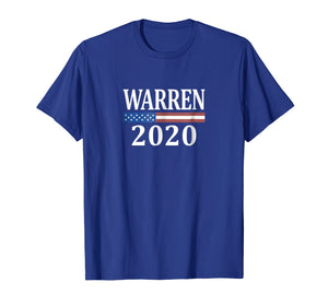 Funny shirts V-neck Tank top Hoodie sweatshirt usa uk au ca gifts for Warren 2020 T-shirt - W3053 1756128