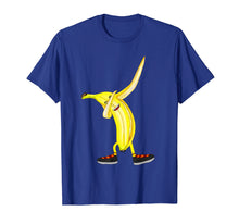 Load image into Gallery viewer, Funny shirts V-neck Tank top Hoodie sweatshirt usa uk au ca gifts for Dabbing Banana Shirt: Funny Banana T Shirt For Banana Lovers 1451726

