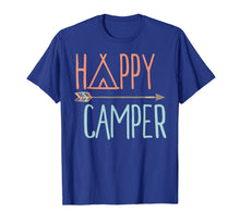 Load image into Gallery viewer, Funny shirts V-neck Tank top Hoodie sweatshirt usa uk au ca gifts for Happy Camper Shirt Camping Shirt 1130848

