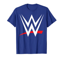 Load image into Gallery viewer, Wwe Logo Graphic T-Shirt
