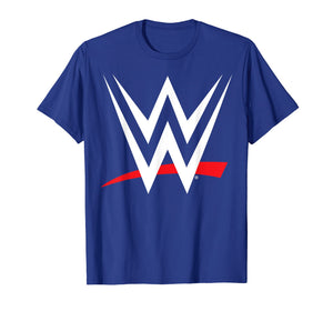 Wwe Logo Graphic T-Shirt