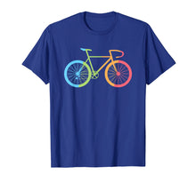 Load image into Gallery viewer, Funny shirts V-neck Tank top Hoodie sweatshirt usa uk au ca gifts for Rainbow Biking Bicycle Cyclist Men Women Youth T-Shirt 1849897
