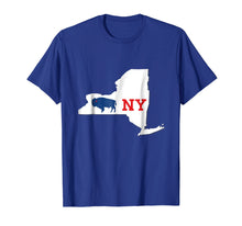 Load image into Gallery viewer, Funny shirts V-neck Tank top Hoodie sweatshirt usa uk au ca gifts for Buffalo Shirt New York City &amp; State Pride 1983428
