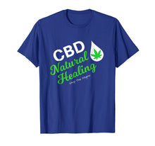 Load image into Gallery viewer, Funny shirts V-neck Tank top Hoodie sweatshirt usa uk au ca gifts for CBD Hemp Heals, Alternative Healing, Stop The Stigma Shirt 640663
