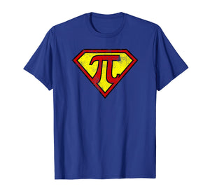 Funny shirts V-neck Tank top Hoodie sweatshirt usa uk au ca gifts for Super Pi T-shirt Funny Pi Day Superhero Math Nerd Joke 3.14 1996681