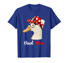 Load image into Gallery viewer, Funny shirts V-neck Tank top Hoodie sweatshirt usa uk au ca gifts for Funny Duck Mom Shirt for Duck Lovers-Mothers Day Gift 381586
