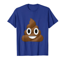 Load image into Gallery viewer, Funny shirts V-neck Tank top Hoodie sweatshirt usa uk au ca gifts for Emoji Poop Novelty Funny Standard T Shirt 479772

