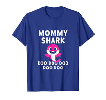 Load image into Gallery viewer, Womens Pinkfong Mommy Shark Official T-Shirt
