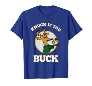 Funny shirts V-neck Tank top Hoodie sweatshirt usa uk au ca gifts for Knuck If You Buck Tee funny T shirt 266101