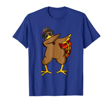 Load image into Gallery viewer, Funny shirts V-neck Tank top Hoodie sweatshirt usa uk au ca gifts for Funny Dabbing Turkey Thanksgiving T Shirt Outfit Clothes 781361
