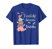 Load image into Gallery viewer, Funny shirts V-neck Tank top Hoodie sweatshirt usa uk au ca gifts for Turtlely Awesome Grandma Gifts - Fun Grandma Turtle T-shirts 1253022
