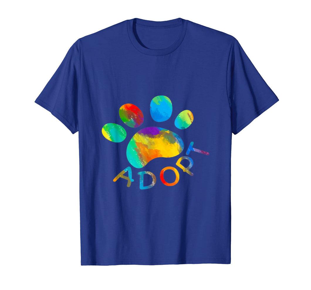 Funny shirts V-neck Tank top Hoodie sweatshirt usa uk au ca gifts for Dog Adoption Adopt Rescue Gift T Shirt For Men Women Kids 2490793