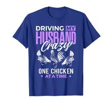 Load image into Gallery viewer, Funny shirts V-neck Tank top Hoodie sweatshirt usa uk au ca gifts for Chicken Lady TShirt Funny Crazy Chicken Gift Shirt 3132473
