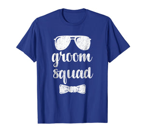Funny shirts V-neck Tank top Hoodie sweatshirt usa uk au ca gifts for Groom Squad Groomsmen T-Shirt! Bachelor Party Shirt! 1942272