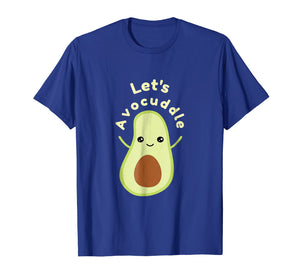Funny shirts V-neck Tank top Hoodie sweatshirt usa uk au ca gifts for Let's Avocuddle Shirt, Cute Kawaii Avocado Tee, Vegan Shirt 1013162
