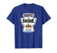 Load image into Gallery viewer, Funny shirts V-neck Tank top Hoodie sweatshirt usa uk au ca gifts for Grunge Christian Mayo Light Shine Jesus Shirt 2349923
