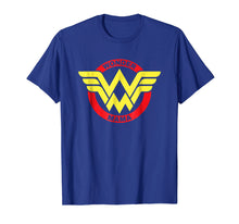 Load image into Gallery viewer, Womens Wonder Mama Mother T Shirt Gift Superhero Mom
