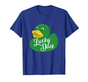 Funny shirts V-neck Tank top Hoodie sweatshirt usa uk au ca gifts for Lucky Duck T-Shirt For Women, Men, and Kids 2696420