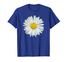 Load image into Gallery viewer, Funny shirts V-neck Tank top Hoodie sweatshirt usa uk au ca gifts for White and Yellow Heart Daisy T-Shirt Flower Rave Tee 1089273
