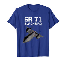Load image into Gallery viewer, Funny shirts V-neck Tank top Hoodie sweatshirt usa uk au ca gifts for SR 71 Blackbird, Airplane Jet Shirt 1539855
