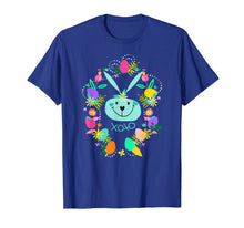 Load image into Gallery viewer, Funny shirts V-neck Tank top Hoodie sweatshirt usa uk au ca gifts for Cute Easter T-Shirt Bunny Flowers for Women and Girls 2692541
