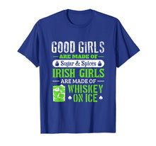 Load image into Gallery viewer, Funny shirts V-neck Tank top Hoodie sweatshirt usa uk au ca gifts for FUNNY GOOD GIRLS AND IRISH GIRLS T-SHIRT St Patrick&#39;s Day 1987744
