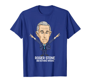 Funny shirts V-neck Tank top Hoodie sweatshirt usa uk au ca gifts for Funny Political Republican Roger Stone T-Shirt 2450624