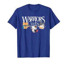 Load image into Gallery viewer, Funny shirts V-neck Tank top Hoodie sweatshirt usa uk au ca gifts for warriors cats tshirt 1401151
