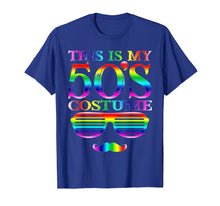 Load image into Gallery viewer, Funny shirts V-neck Tank top Hoodie sweatshirt usa uk au ca gifts for This is my 50&#39;s Costume Shirt 1950s Halloween Costume Gifts 975897
