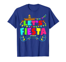 Load image into Gallery viewer, Funny shirts V-neck Tank top Hoodie sweatshirt usa uk au ca gifts for Lets Fiesta Mexican Cinco De Mayo 2019 Party T-Shirt 238056
