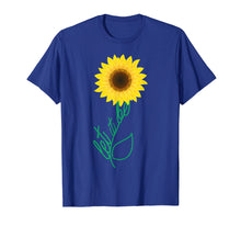 Load image into Gallery viewer, Funny shirts V-neck Tank top Hoodie sweatshirt usa uk au ca gifts for Let It Be Sunflower Hippie Gypsy Soul Lover Vintage T-Shirt 1932085
