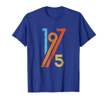 Load image into Gallery viewer, Funny shirts V-neck Tank top Hoodie sweatshirt usa uk au ca gifts for 1975 Shirt 44th Birthday T-Shirt Retro 70s Style 1088304
