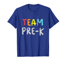 Load image into Gallery viewer, Funny shirts V-neck Tank top Hoodie sweatshirt usa uk au ca gifts for Team Prek Teacher Team Preschool Teacher Prek Crew T Shirt 2055757
