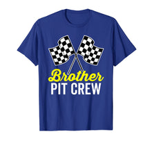 Load image into Gallery viewer, Funny shirts V-neck Tank top Hoodie sweatshirt usa uk au ca gifts for Brother Pit Crew Shirt for Racing Party Costume (Dark) 2600373
