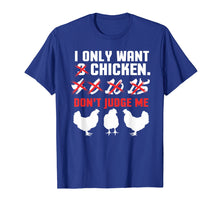 Load image into Gallery viewer, Funny shirts V-neck Tank top Hoodie sweatshirt usa uk au ca gifts for I Only Want 3 Chickens Funny Chicken Farmer T Shirt 180817
