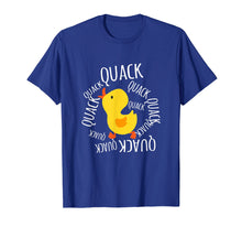 Load image into Gallery viewer, Funny shirts V-neck Tank top Hoodie sweatshirt usa uk au ca gifts for Ducky Quack Quack Quack Duck T-shirt 1702952
