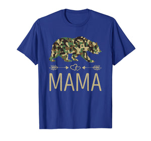 Funny shirts V-neck Tank top Hoodie sweatshirt usa uk au ca gifts for Mama Bear Camo Mother's Day Gift T-Shirt 1380930