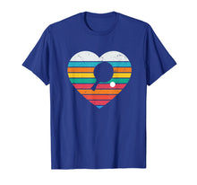 Load image into Gallery viewer, Table Tennis Shirt Retro Vintage Distressed Silhouette Tee

