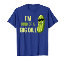 Load image into Gallery viewer, Funny shirts V-neck Tank top Hoodie sweatshirt usa uk au ca gifts for Big Deal Dill Pickle Funny Slogan Kids Quote Gift T-shirt 1573743
