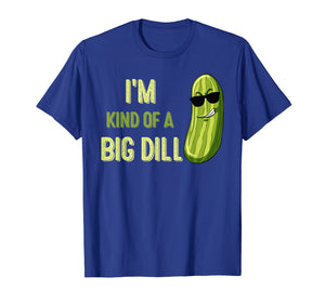Funny shirts V-neck Tank top Hoodie sweatshirt usa uk au ca gifts for Big Deal Dill Pickle Funny Slogan Kids Quote Gift T-shirt 1573743