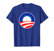 Load image into Gallery viewer, Funny shirts V-neck Tank top Hoodie sweatshirt usa uk au ca gifts for Obama Logo Shirt - Obama Biden 08 Retro Campaign 2363519
