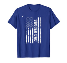 Load image into Gallery viewer, Funny shirts V-neck Tank top Hoodie sweatshirt usa uk au ca gifts for Soccer Dad Player Vintage USA American Flag T Shirt 2717199
