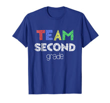 Load image into Gallery viewer, Funny shirts V-neck Tank top Hoodie sweatshirt usa uk au ca gifts for Team Second Grade T-Shirt 2nd Grade Back To School Gift 1931314
